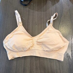 5 Nursing Bras maternity breast feeding mom
